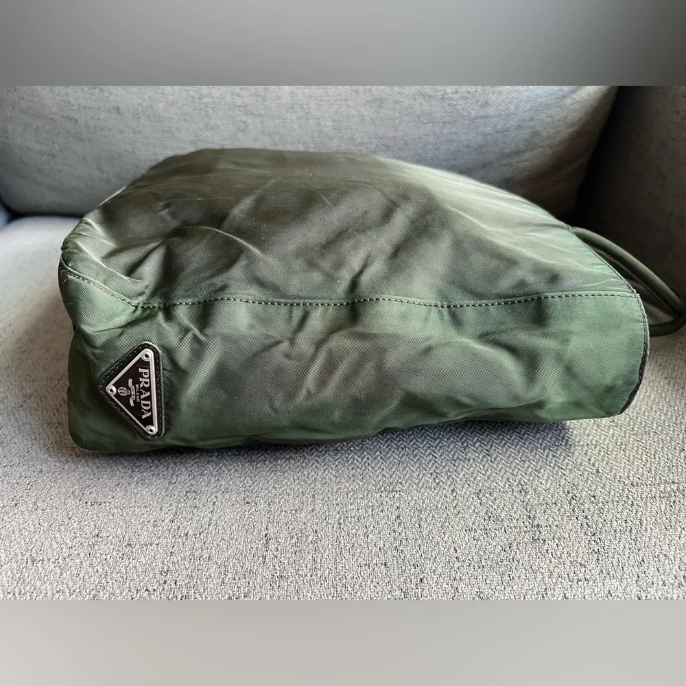 Prada Tessuto Nylon City bag - Picture 5 of 15